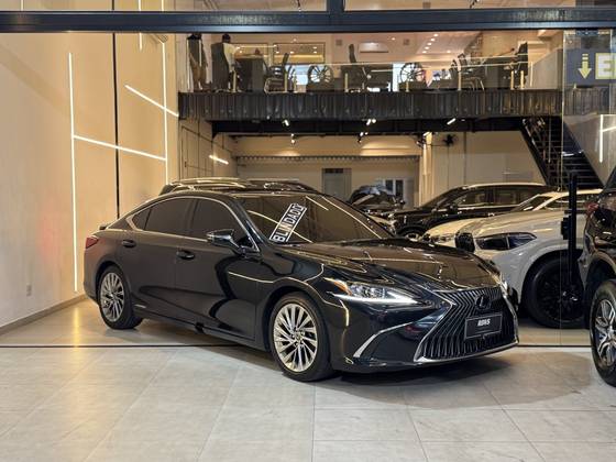 LEXUS ES 300h 2.5 16V HÍBRIDO LUXURY CVT